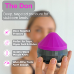 xMount: 3-in-1 Wall Mountable Trigger Point Set