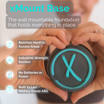 xMount: 3-in-1 Wall Mountable Trigger Point Set