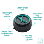xMount - Base Only (no attachments)