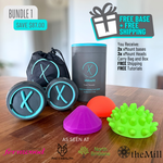 Bundle 1: Buy a Full Price xMount & Get A Second xMount Base FREE + free shipping.