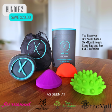 Bundle 2: $20 Off Your xMount Set!
