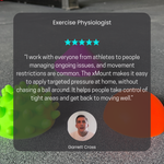 xMount: 3-in-1 Wall Mountable Trigger Point Set