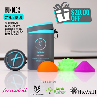 Bundle 2: $20 Off Your xMount Set!