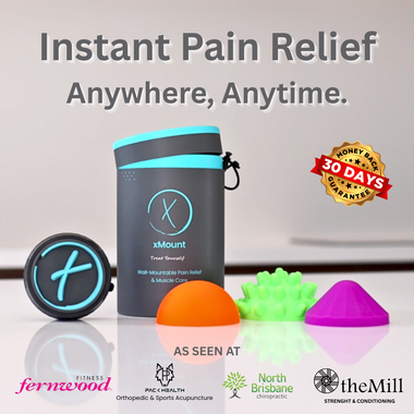 xMount – Your Ultimate Hands-Free Massage Solution